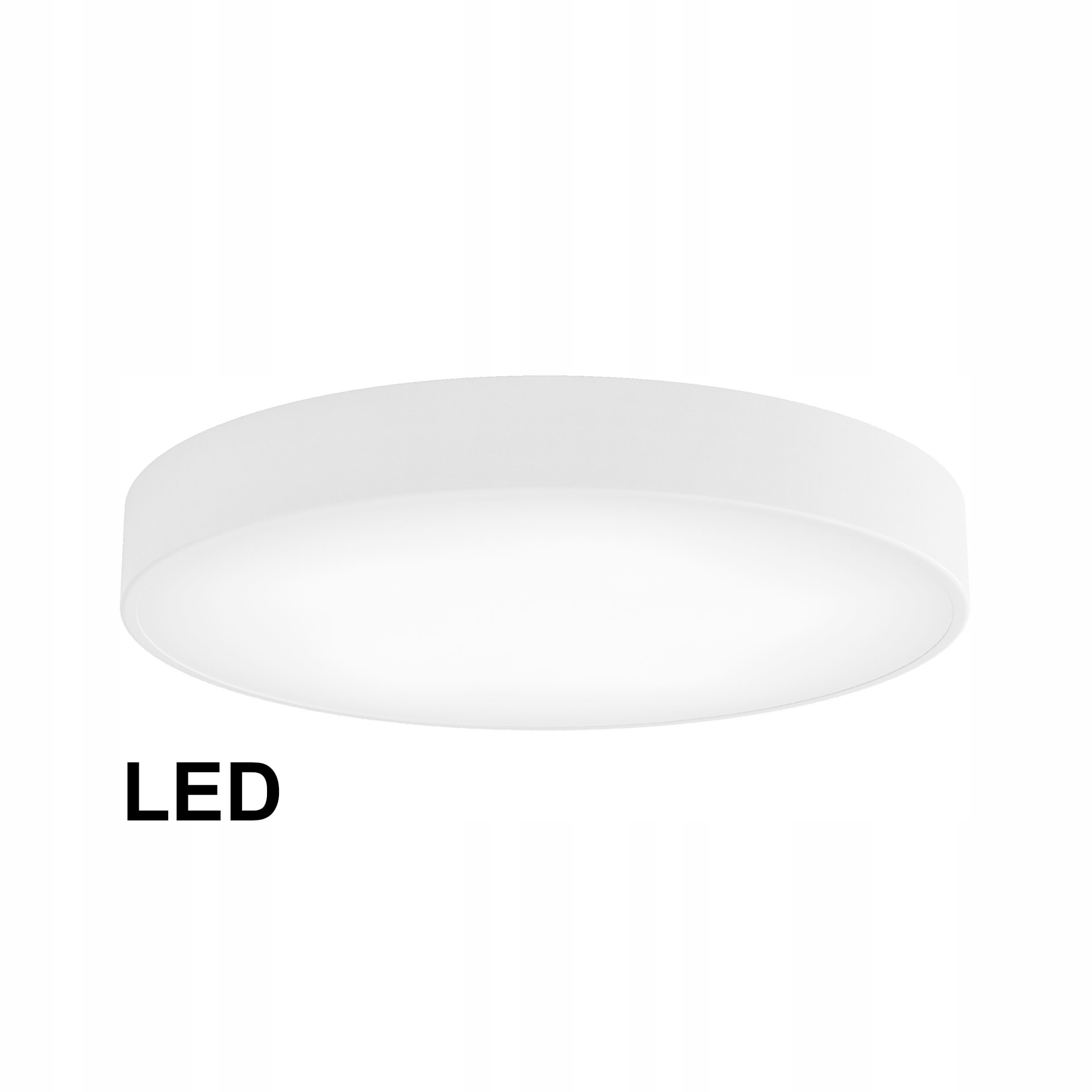 Lampa sufitowa Plafon Led Cleo 600 69W Biały