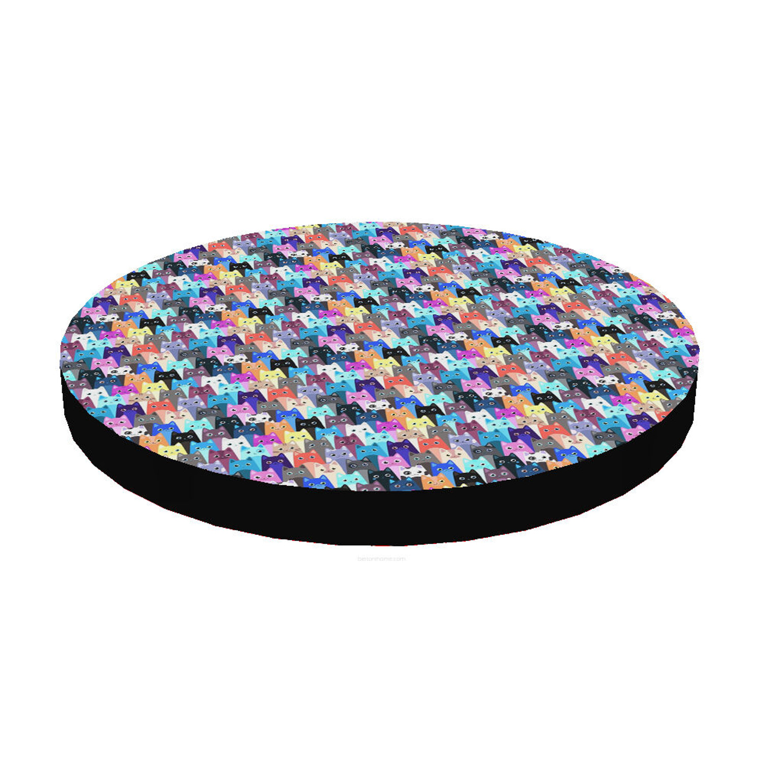 Levně pro kočky Pelíšek , pěnová matrace , 55 cm, Meow