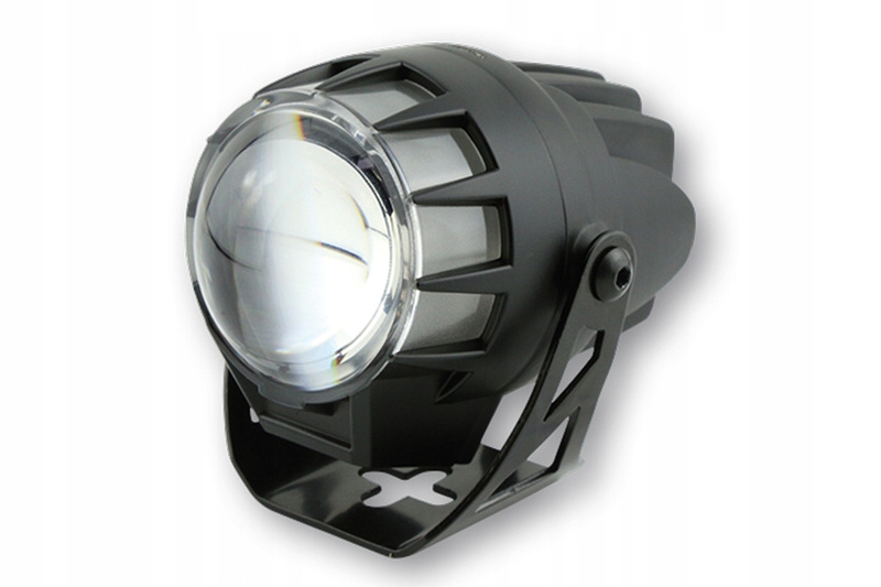 Highsider Led svetlomet Dual-Stream, čierny, priemer šošovky 45 mm 223-454