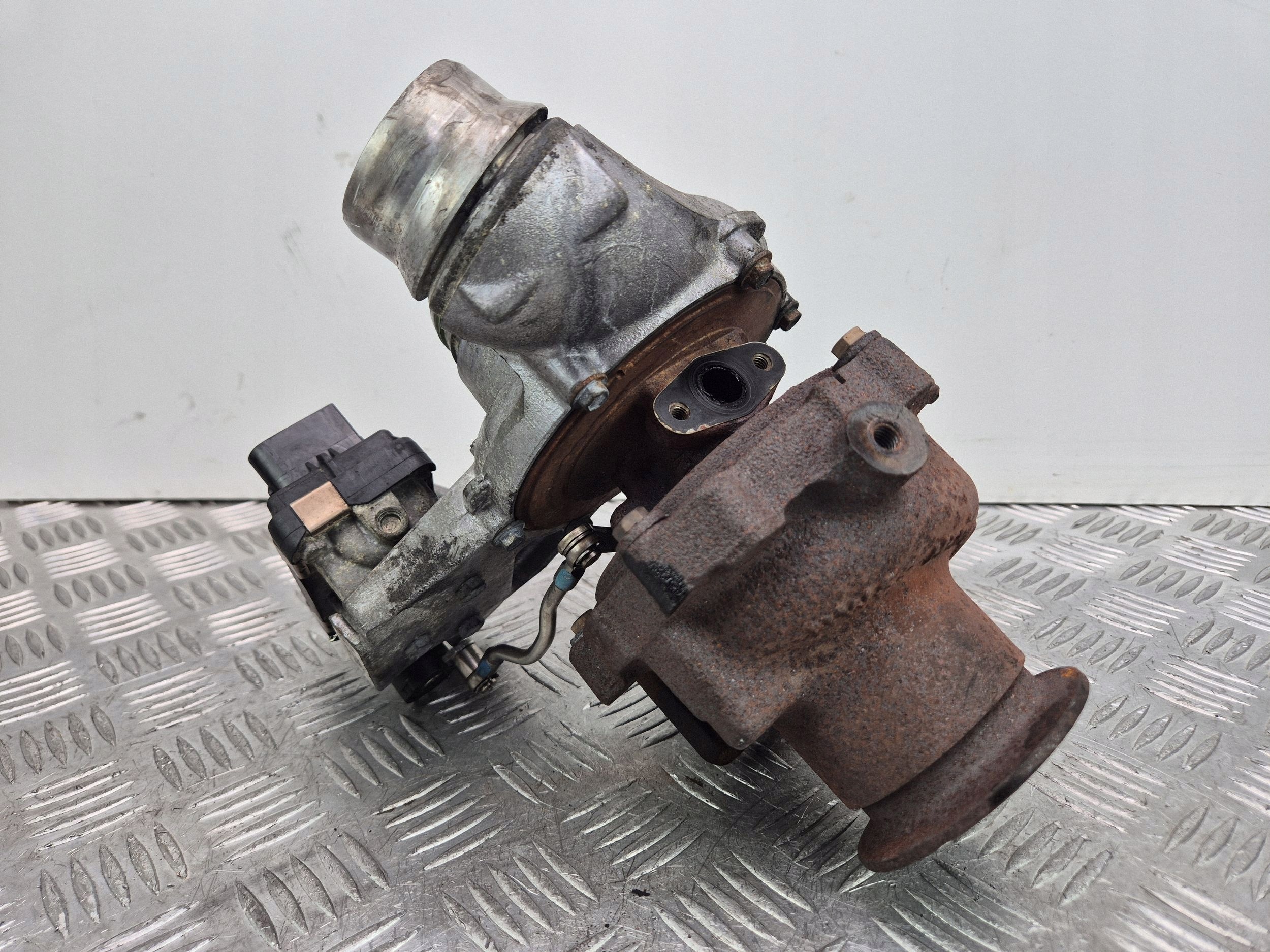 BMW X1 E84 18d Turbo 7800594 N47D20A