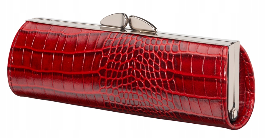 Etui na okulary Albinex Royal Case 90.038-1 SKÓRA NATURALNA