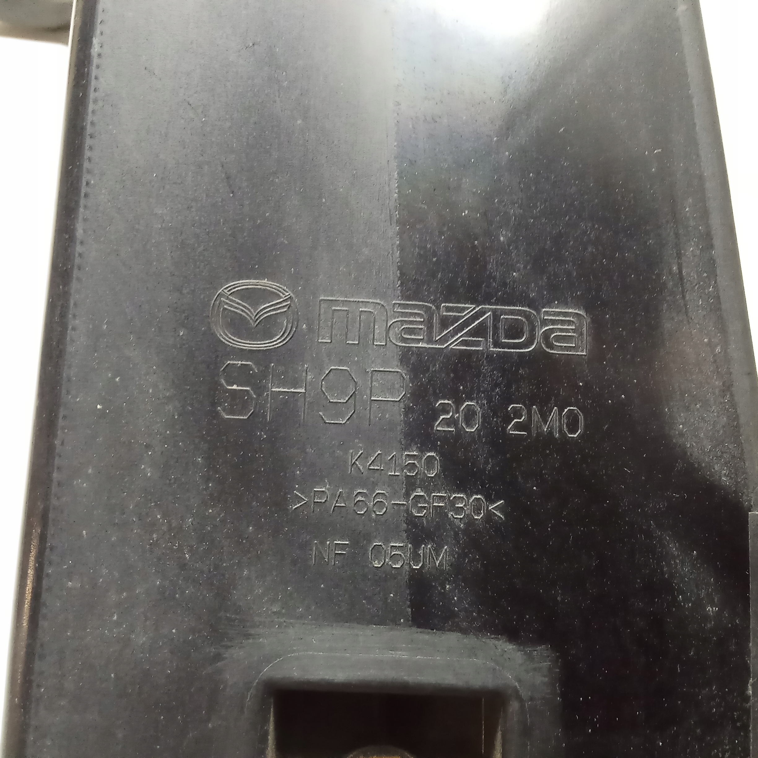 MAZDA CX 5 II 2017 WLEW KOREK WAZ ADBLUE EUROPA Engine Type Diesel