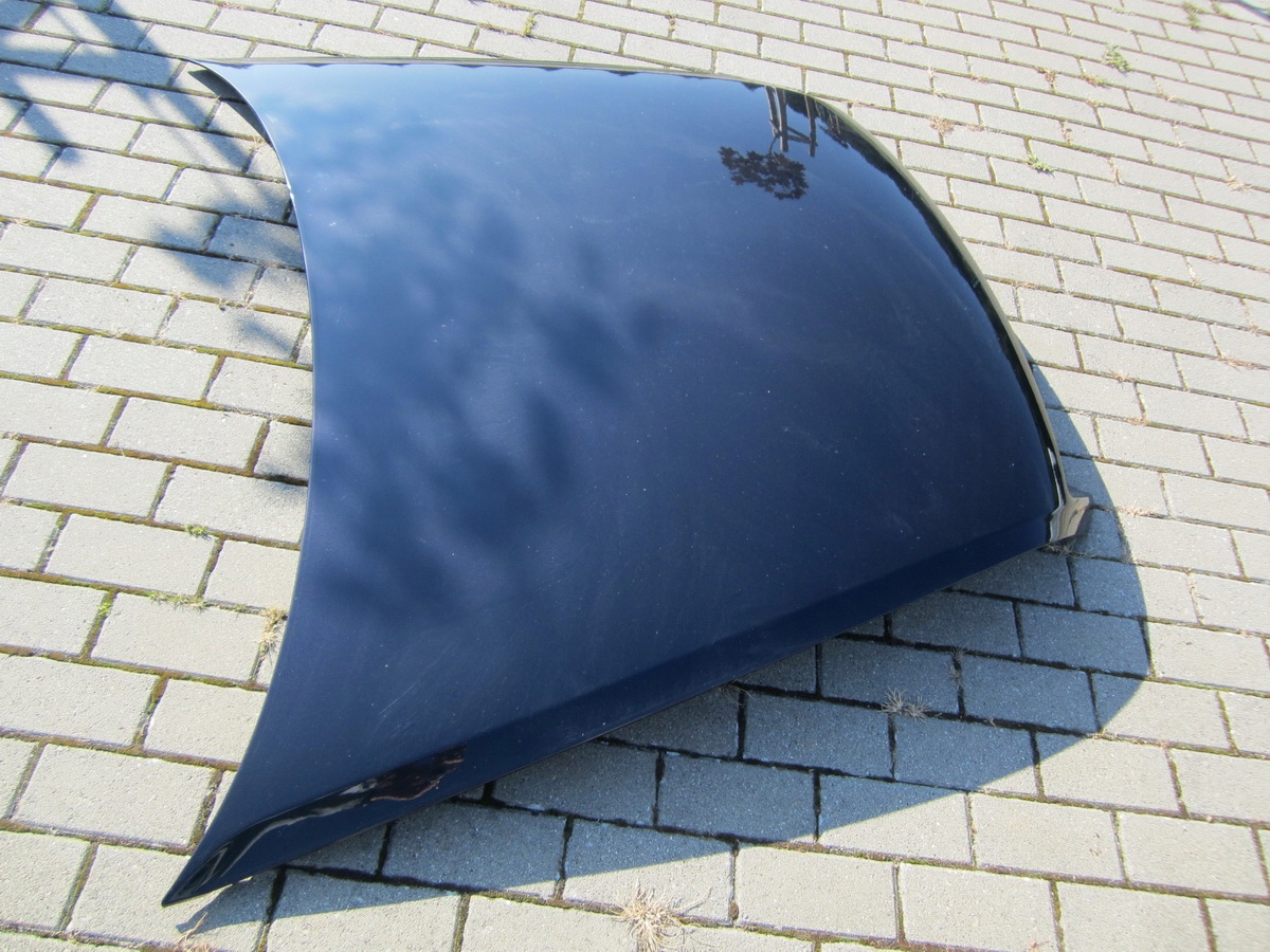 Motorhaube VW Phaeton 3D Bonnet Hood - Thumbnail 4