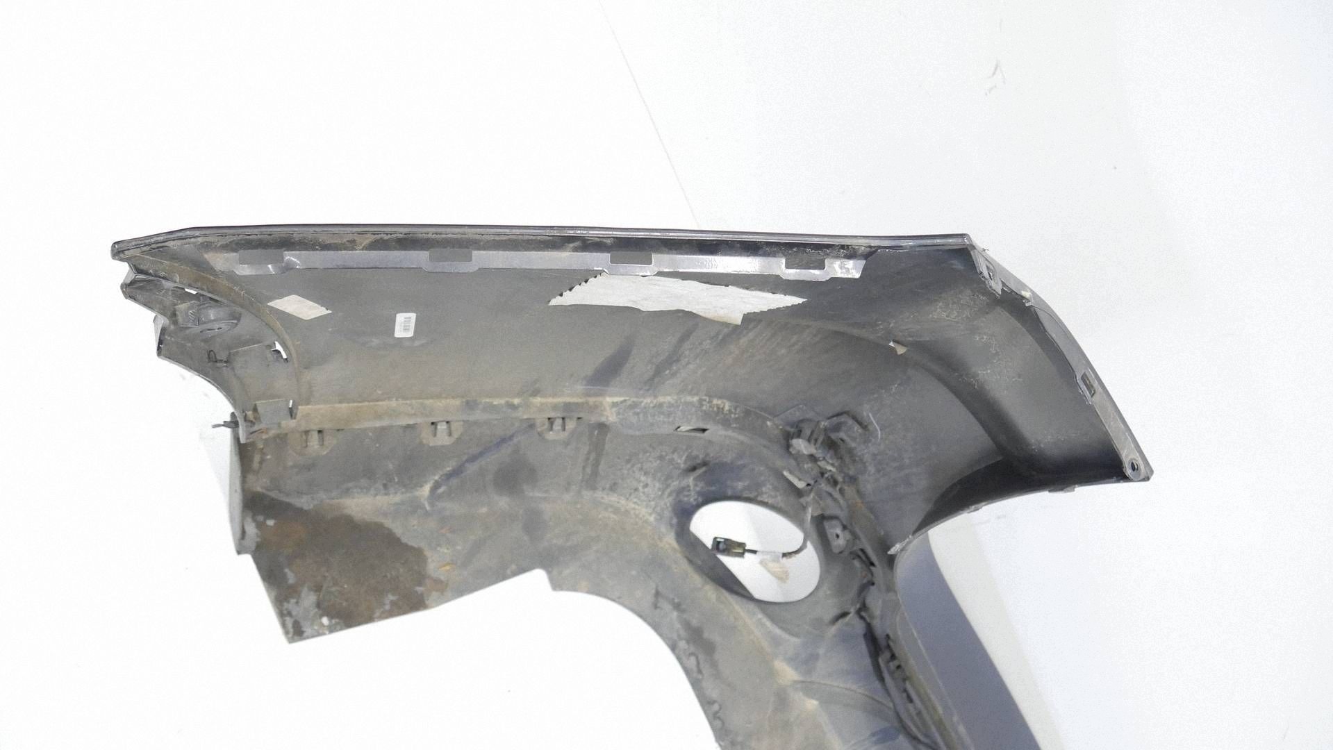 bumper rear part rear BMW F15 4 PDC