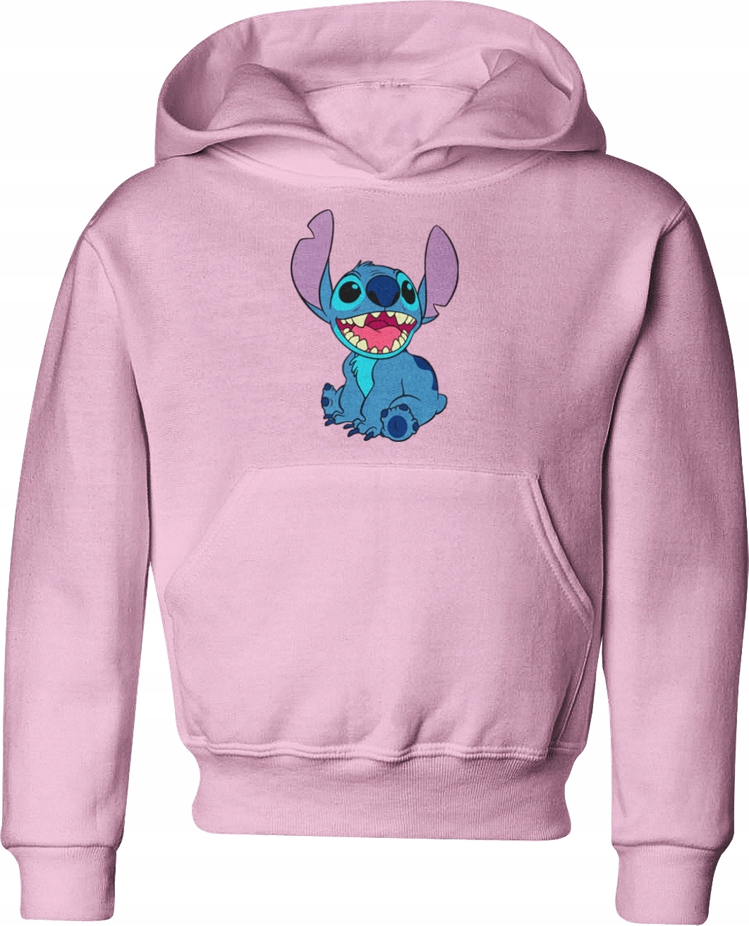 STICH LILO I DISNEY STICZ BLUZA MŁODZIEŻOWA 134