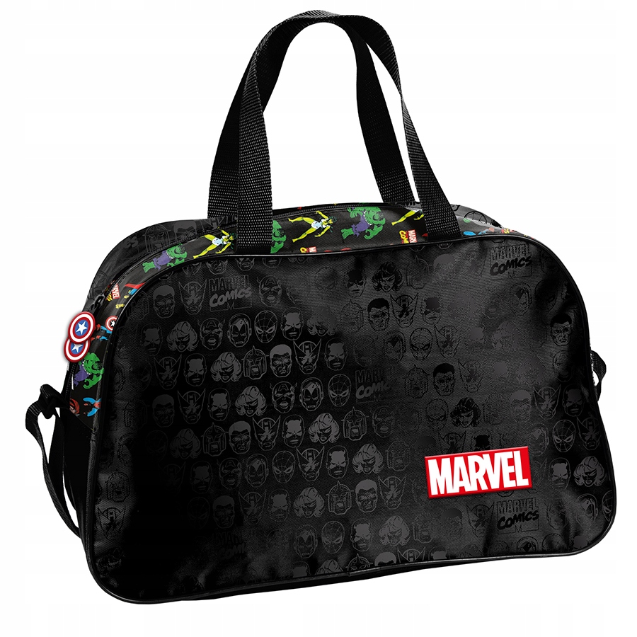 TORBA SPORTOWA na basen PASO MARVEL Avengers