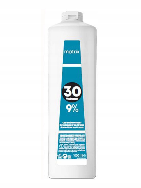 

Matrix Socolor Oxydant Woda Utleniacz 9% 1000 Nowa