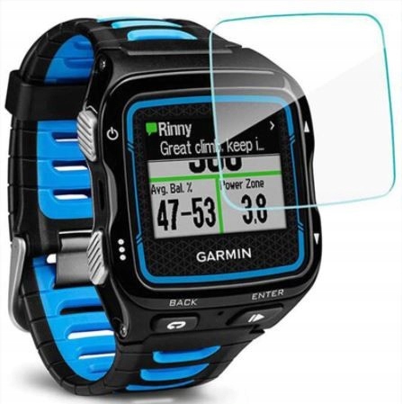 

Szkło Hartowane 9H Do Garmin Forerunner 920XT