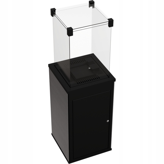 MINI PARASOL GRZEWCZY GAZOWY OGRZEWACZ Spiek GHISA Producent nieznany producent