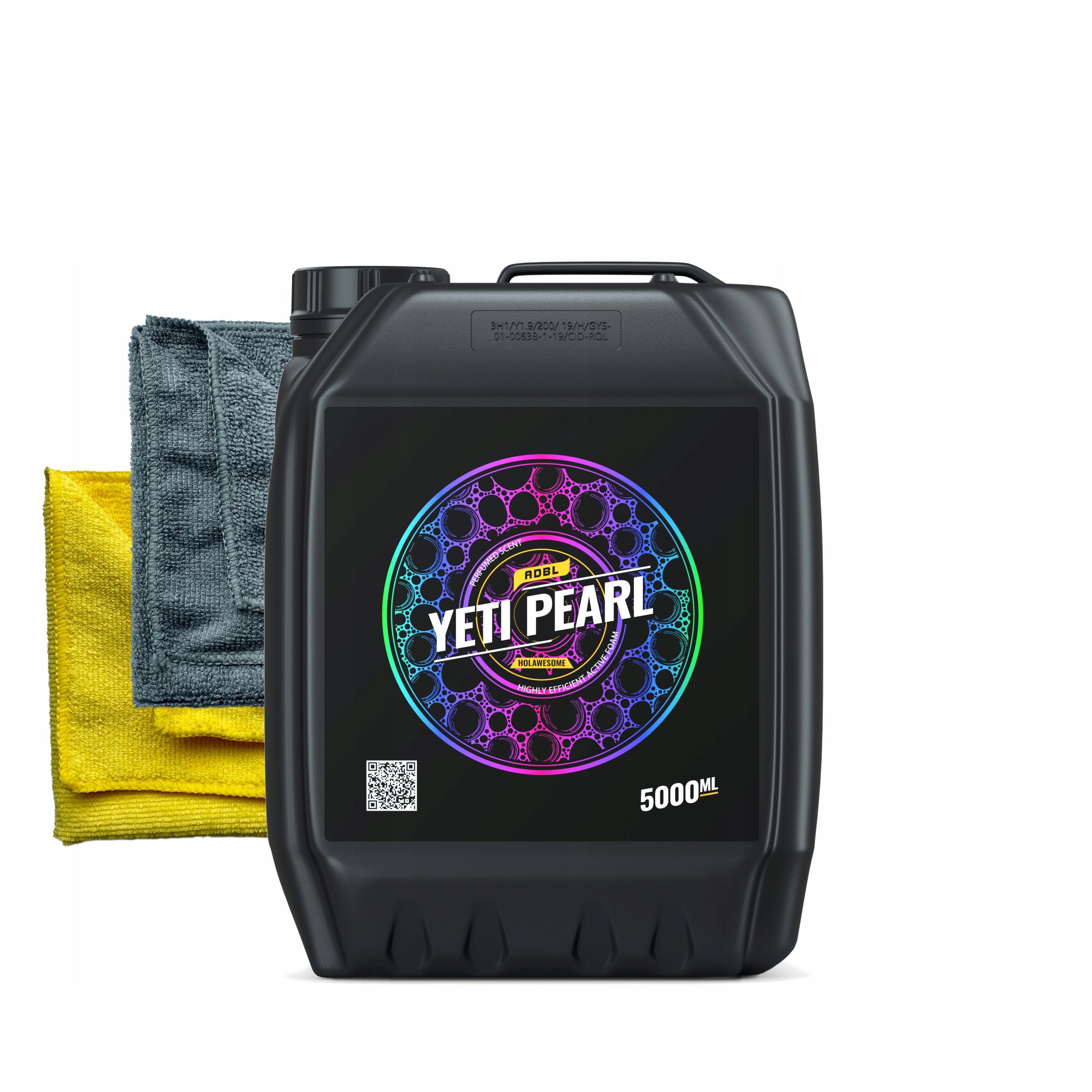 ADBL Yeti Pearl 5L активна піна