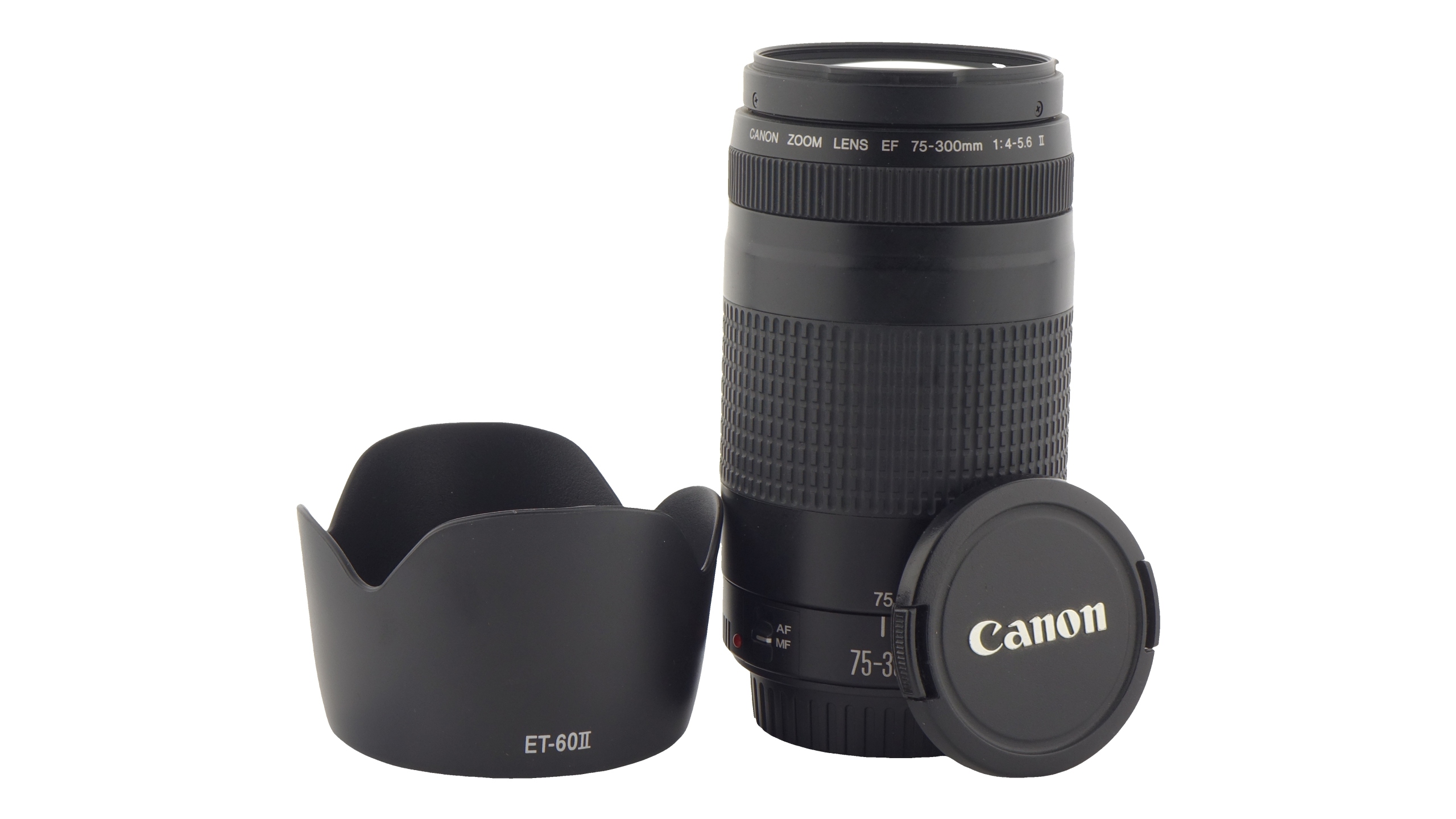 Canon 75-300 Mm - Obiektywy - Allegro.pl