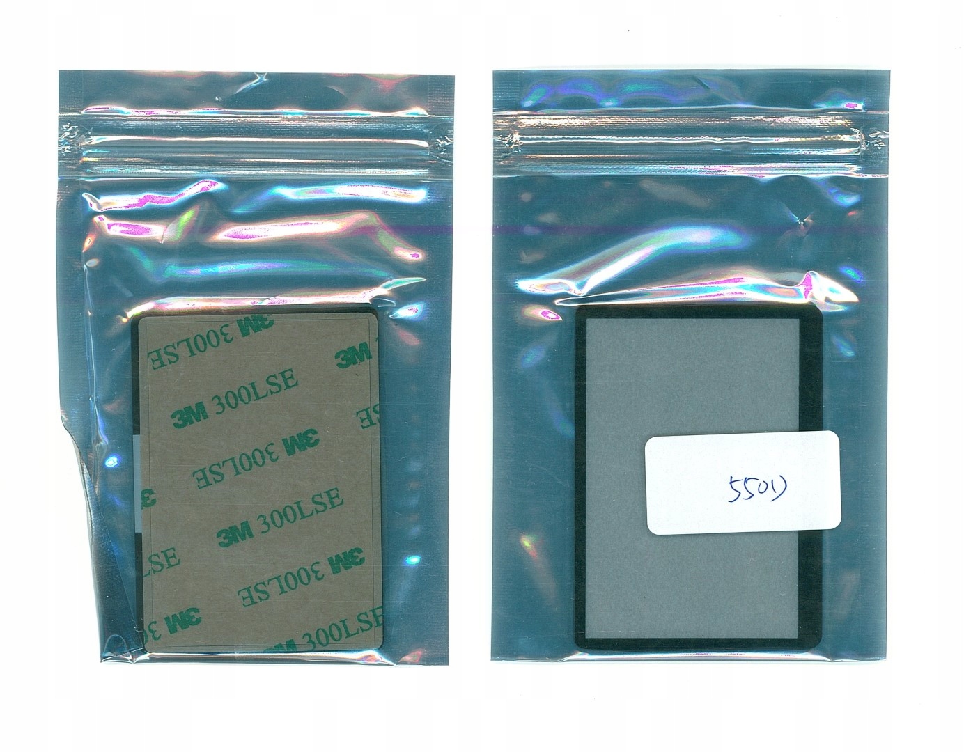 Szybka do Canon 550D taśma montażowa