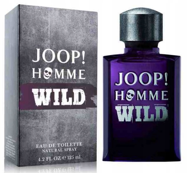 Joop Homme Wild Edt 125ml Spráj