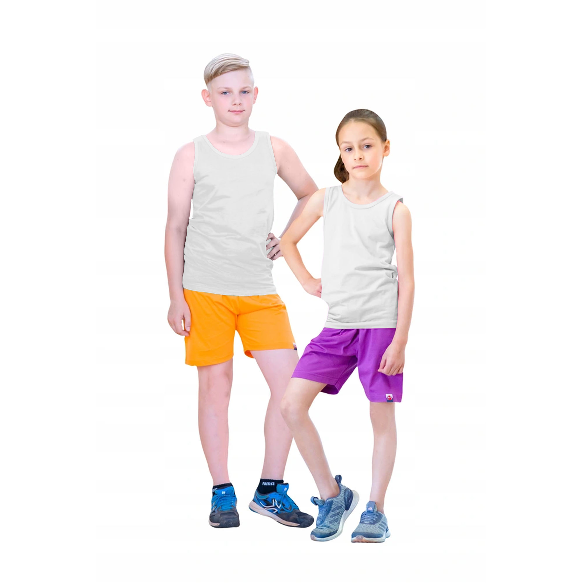 PODKOSZULEK MŁODZIEŻOWY 152 BIAŁA PODKOSZULKA NA RAMIĄCZKACH RAMIĄCZKA Liczba sztuk w ofercie 1 szt.