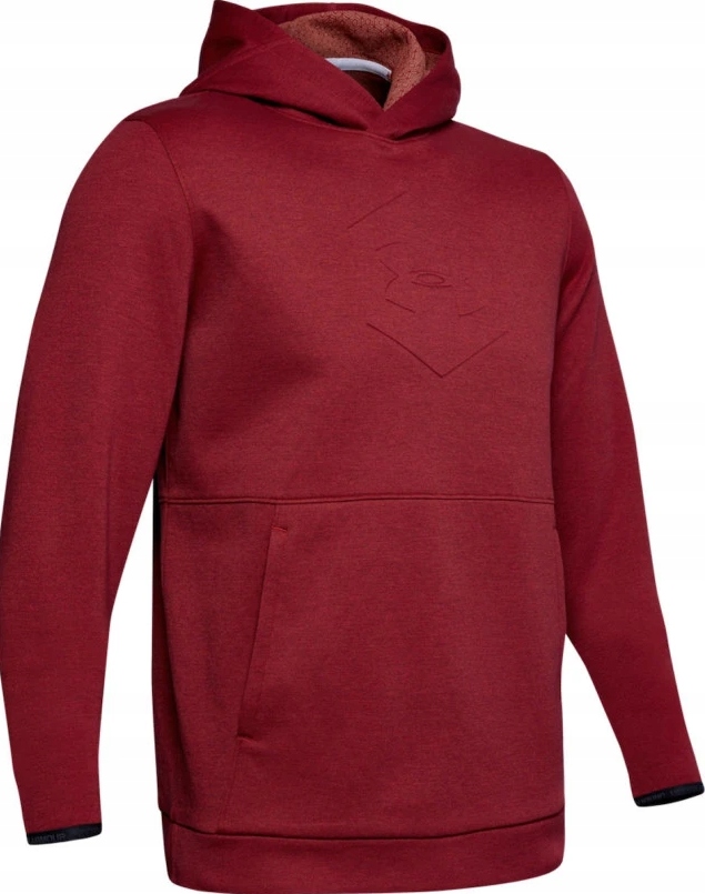 

Bluza Under Armour dresowa męska z kapturem r M