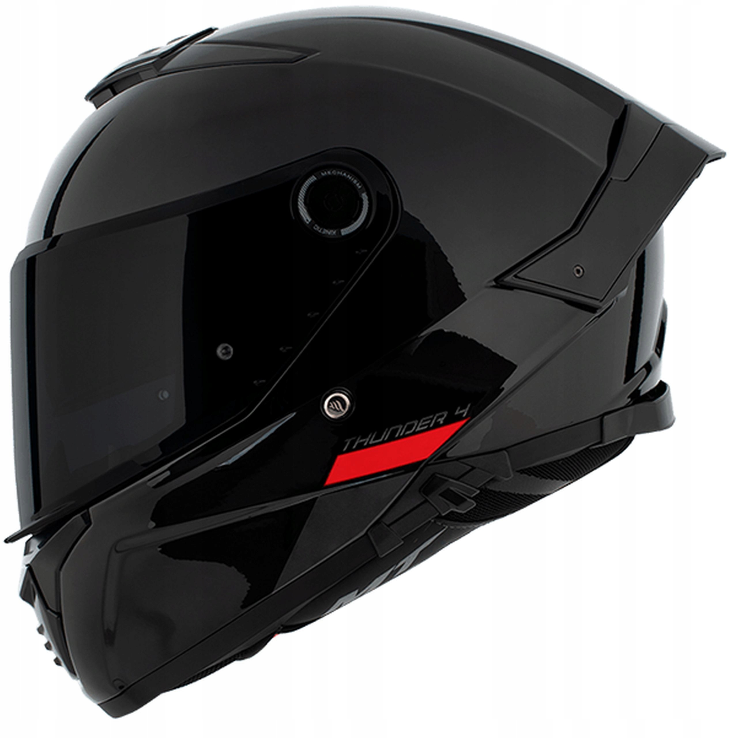 Kask motocyklowy Mt Thunder 4 Sv integralny z blendą