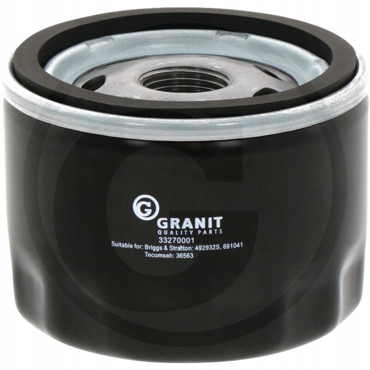 

Filtr oleju silnikowego Briggs & Stratton Toro