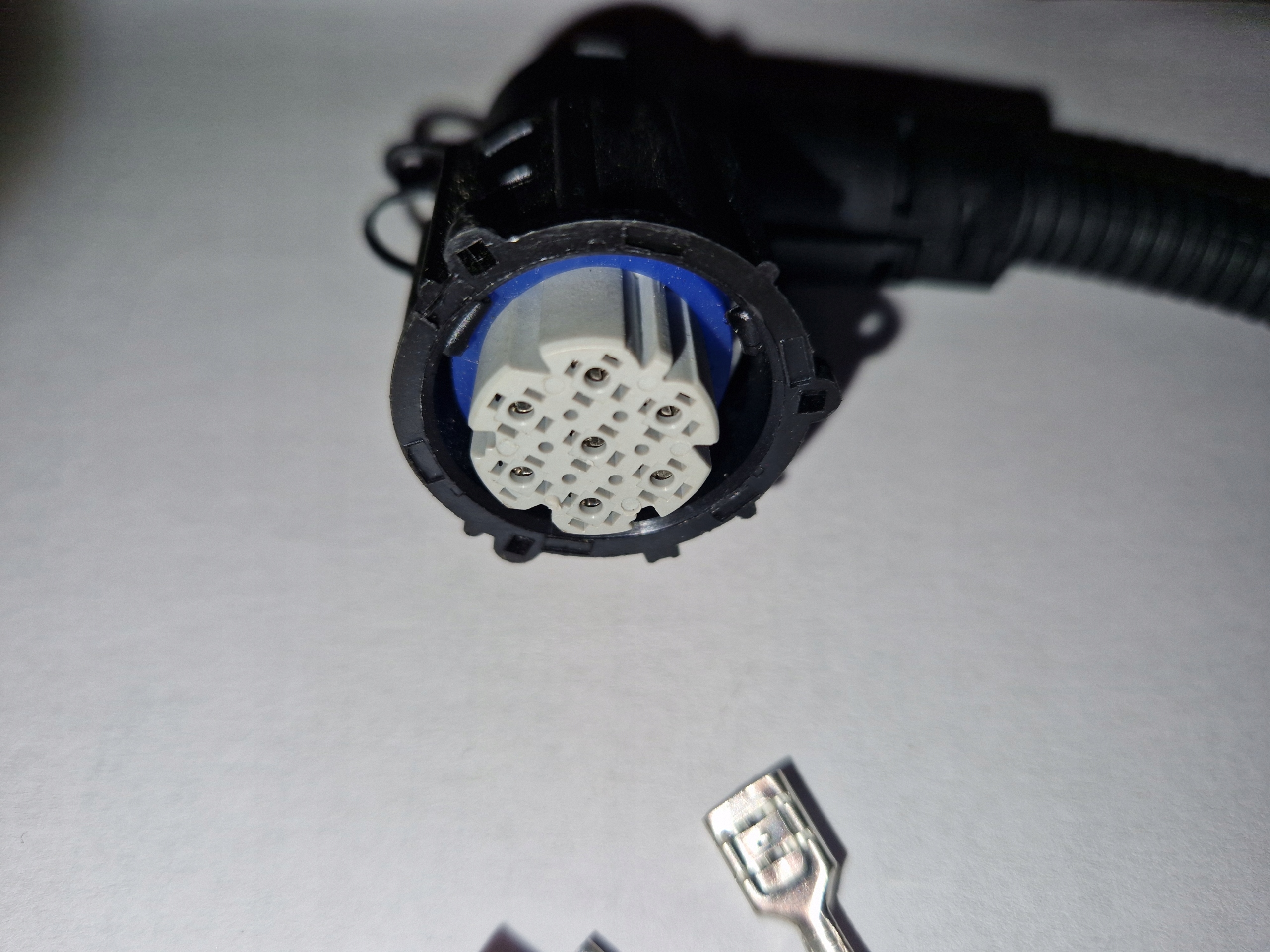 WTYCZKA KOSTKA LAMPY TYŁ RENAULT MASTER MAXITY Strona zabudowy uniwersalne