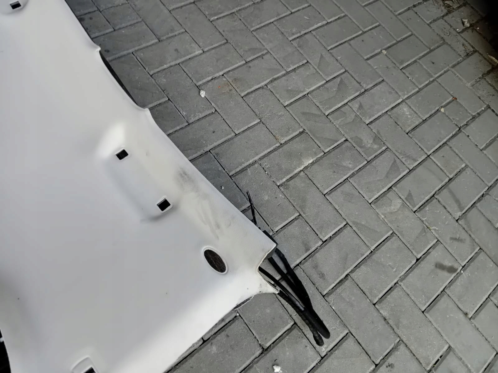 FORD Focus MK3 потолок РЕСТАЙЛИНГ HB 5 d