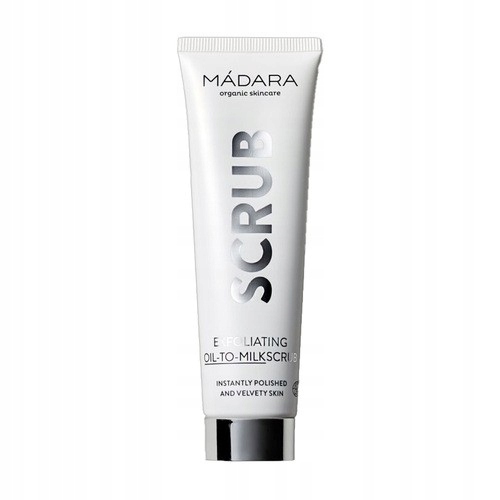 Cleansing, Exfoliating Oil-to-Milk Scrub, peeling do twarzy