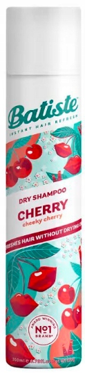 BATISTE Cherry suchy szampon do włosów 200 ml