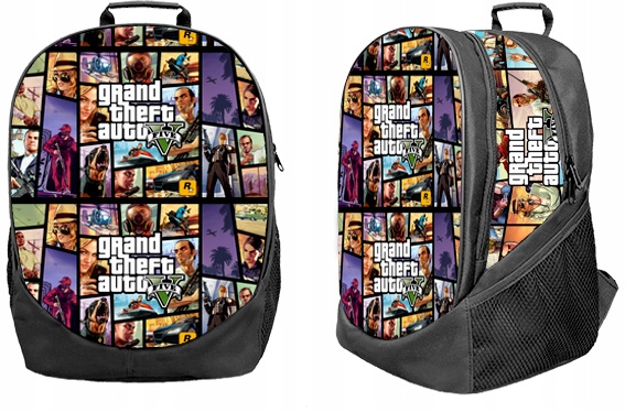Gta Batoh Velký Penál