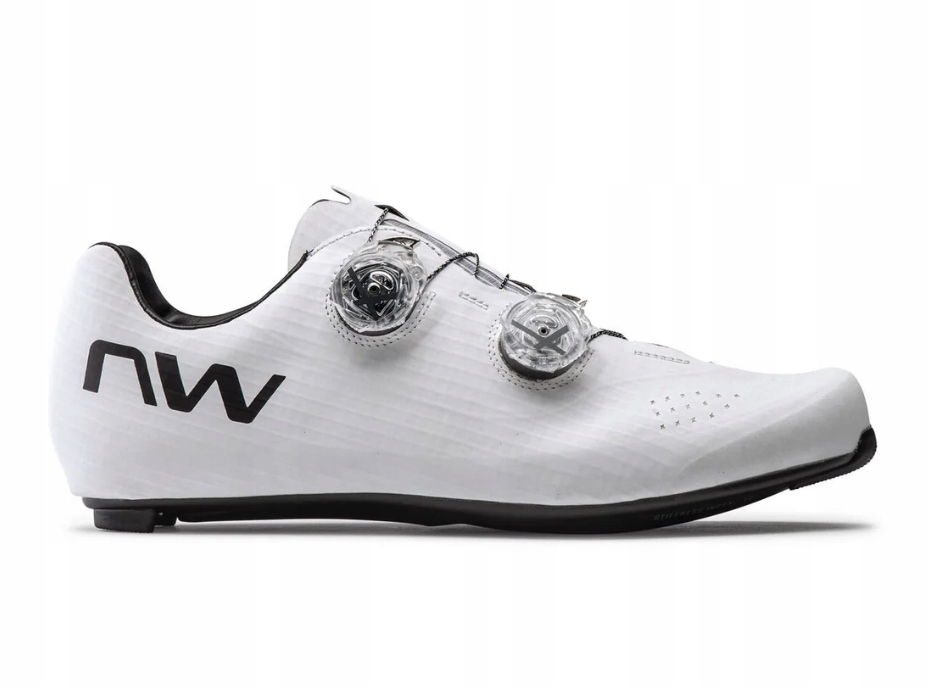 Buty rowerowe Northwave Extreme Gt 4 Boa White r. 42 z 1249 zł Szosa Spd