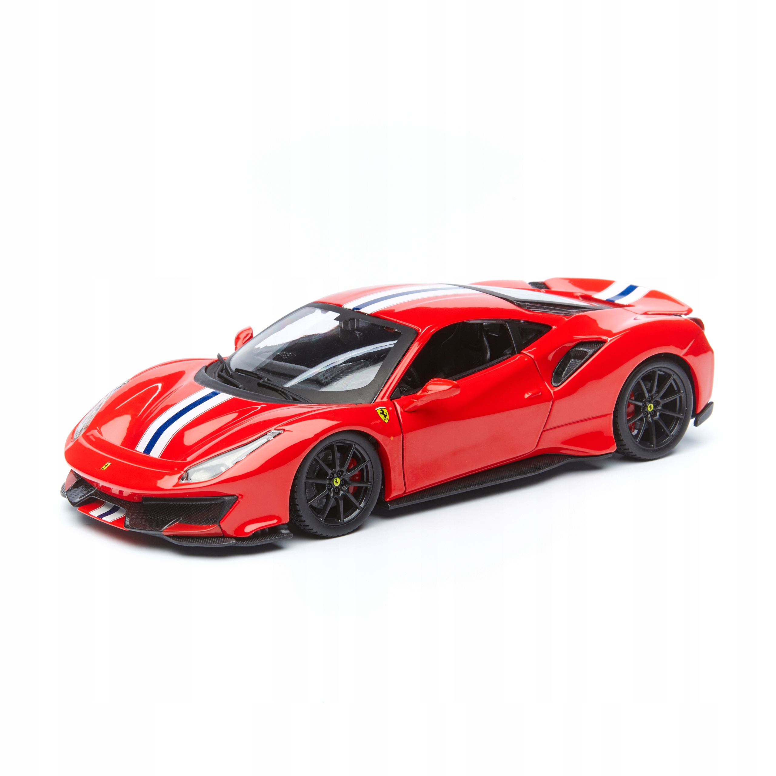 Ferrari 488 Pista 2018 Model pro skládání Maisto Kit 1:24 39135 dárek