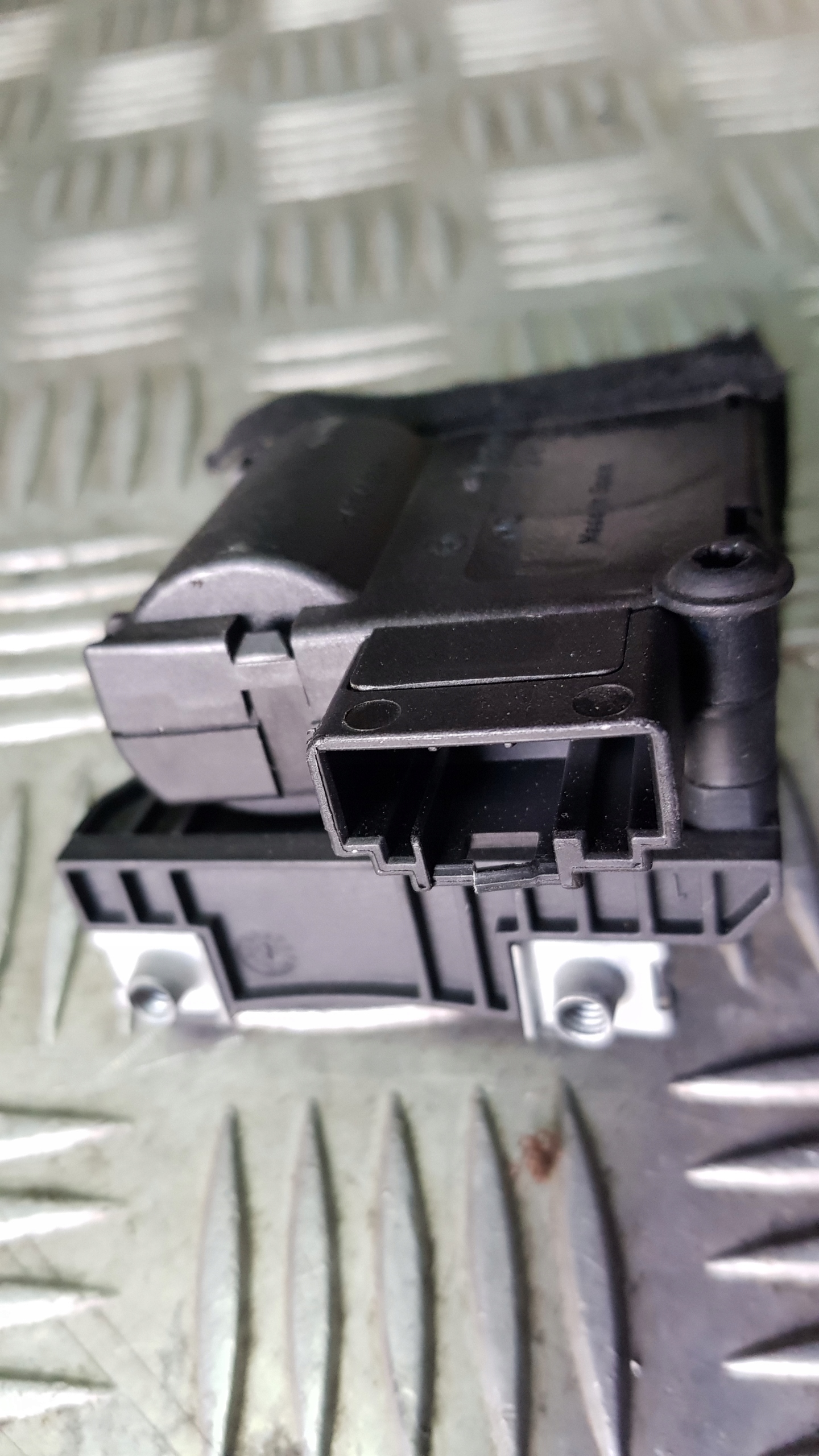 AUDI A8 D3 Micro moteur Bloc de chauffage complet 0132801319