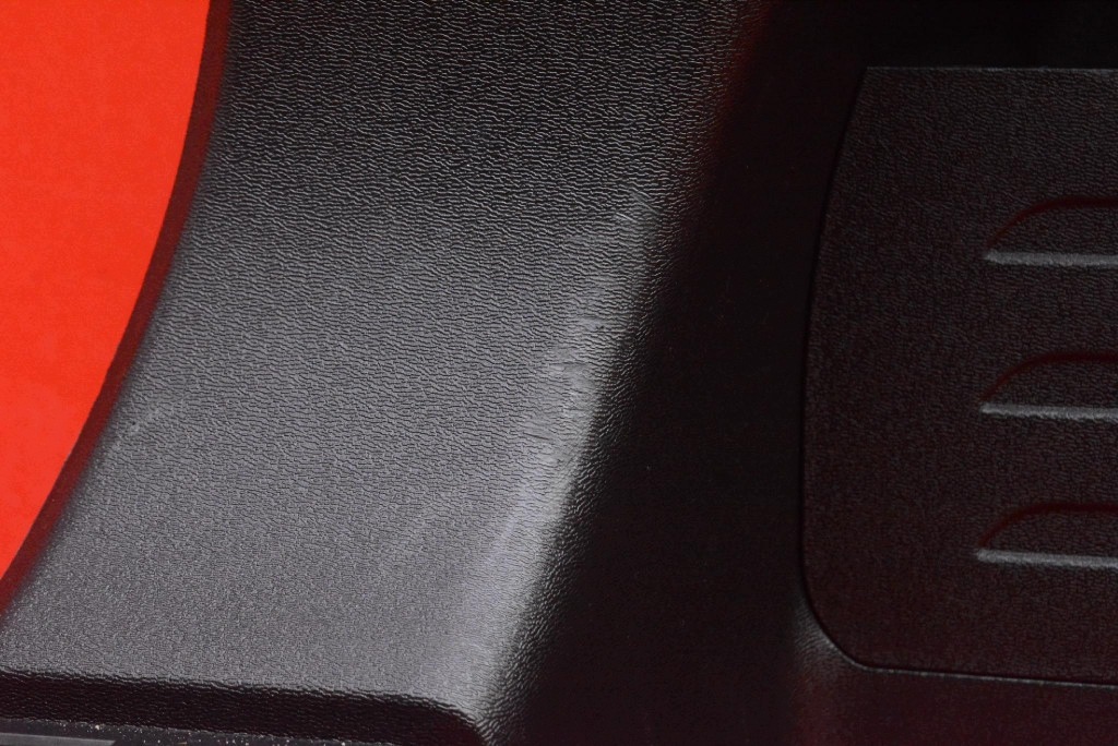 BOK boot upholstery left A00051107 BAIC BEIJING X3 LIFT 19