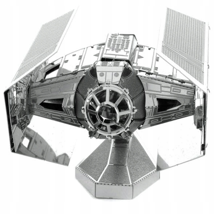 

Metal Earth DV Tie Fighter Model Składania 3D