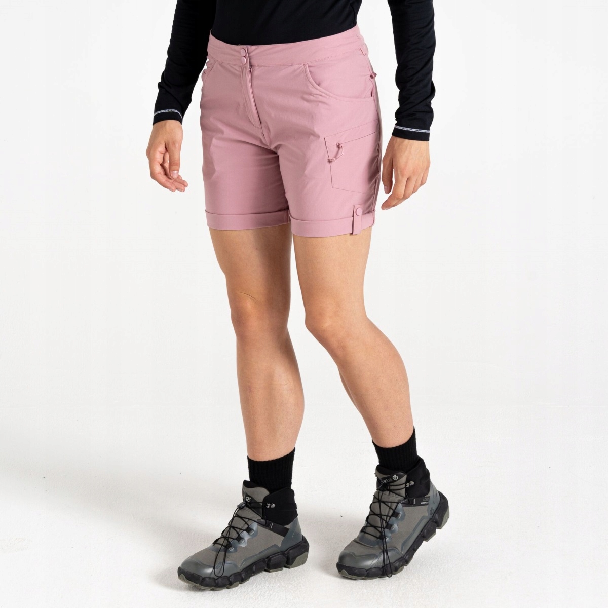 Dámské kraťasy Dare2b Melodic III růžová 40