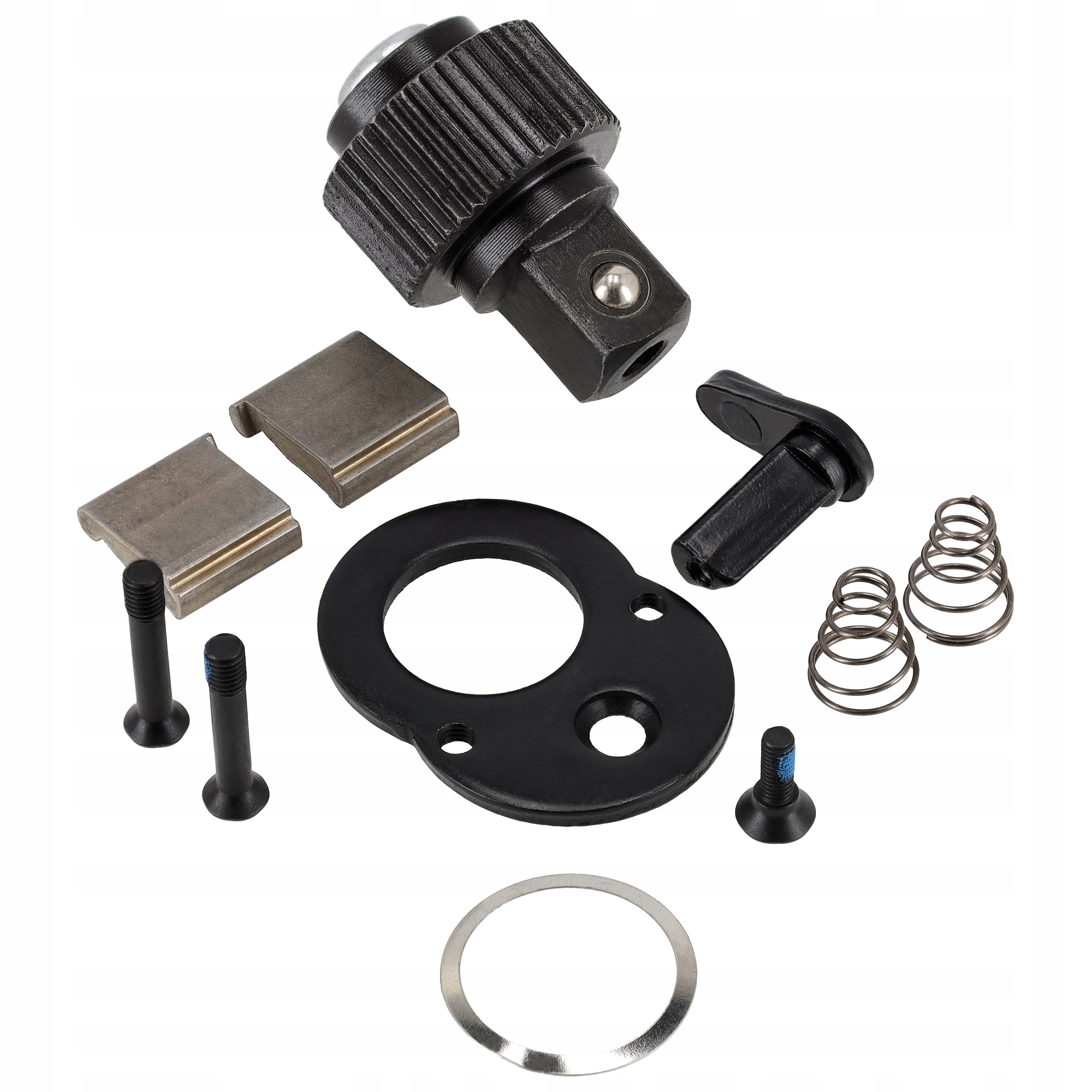 

Zestaw naprawczy grzechotki 3/8'' 45 zębów 54116