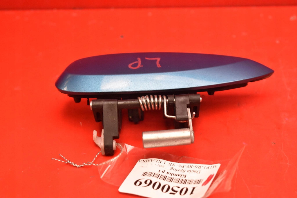 handle left front front blue 806456965R DACIA SPRING 21