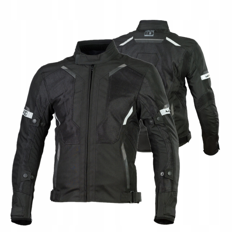

Kurtka Motoid Vertex Mesh Black czarny Gratisy