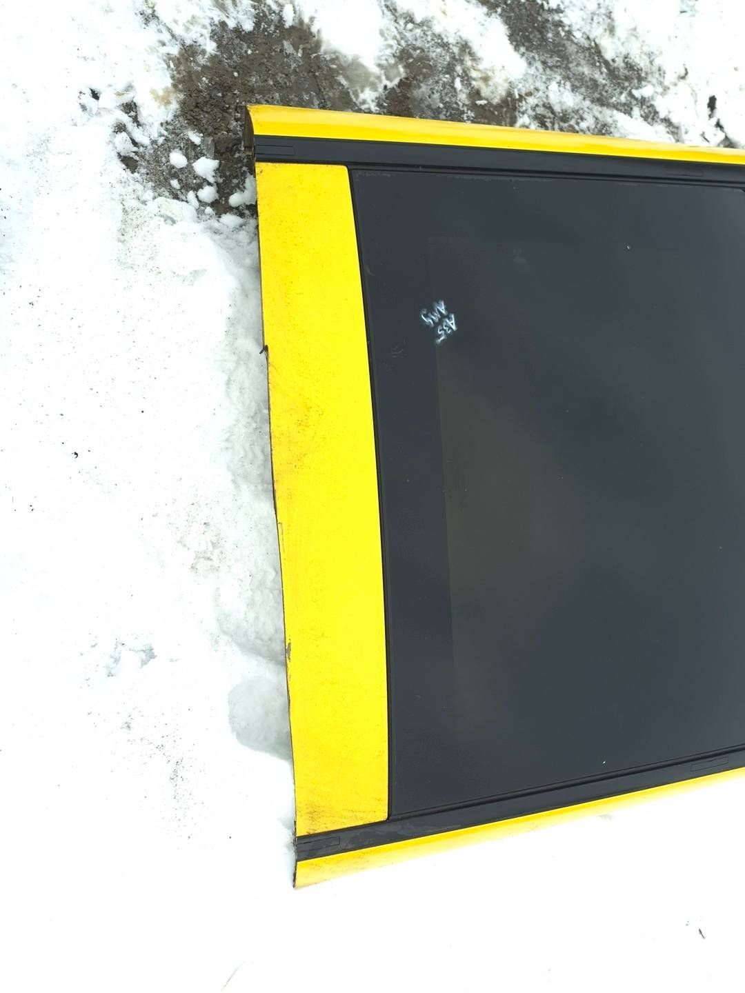 dach Schiebedach SOLAR PANORAMA MERCEDES A W177 5D