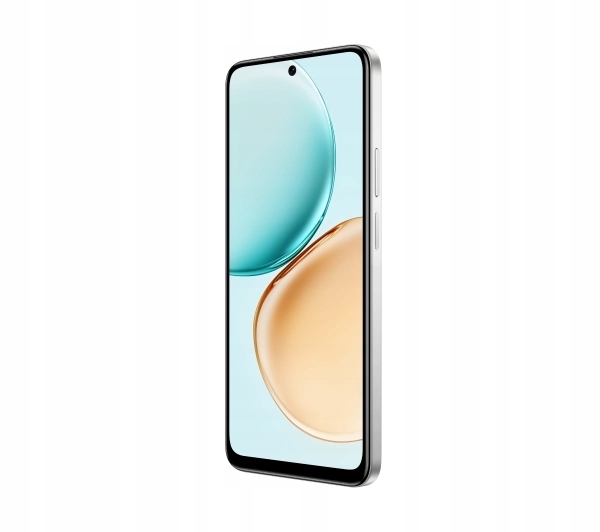 Smartphone Honor X7d 6/128GB 6,77'' 120Hz 108Mpix Meteor Silver Stříbrný