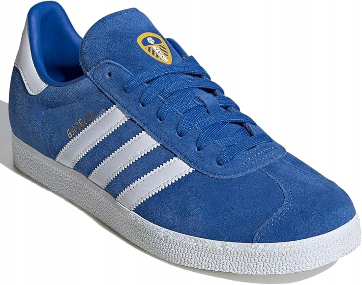 Koupit venkovní teplákovka Adidas Originals Gazelle Leeds United Fc IE8497, vel. 44