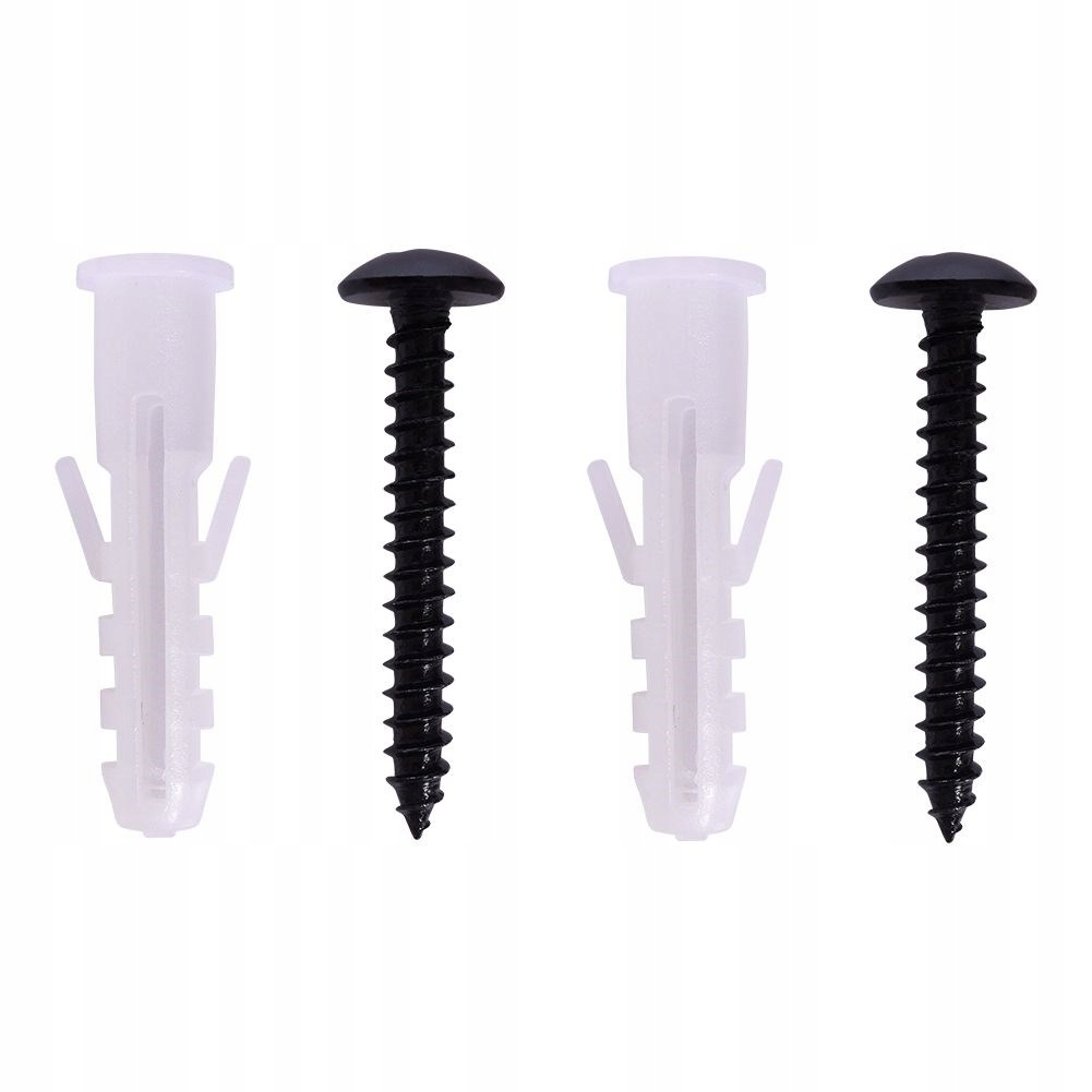 Półka KUCHENNA wisząca ścienna na przyprawy reling wieszak przybory kubki Wysokość mebla 25.5 cm