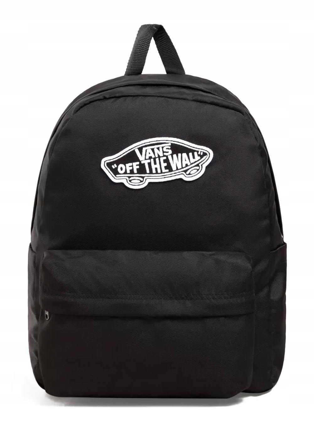 Školní batoh městský Vans Old ClassicBackpack 22L Černý