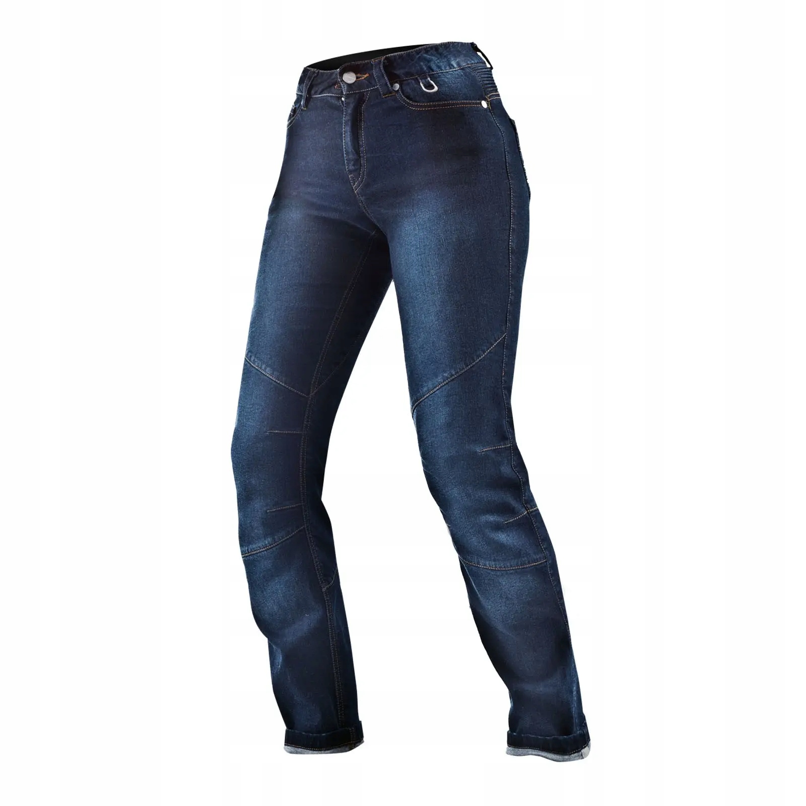 Dámske Motocyklové Nohavice Shima Sansa Blue Lady 26 Bimoto