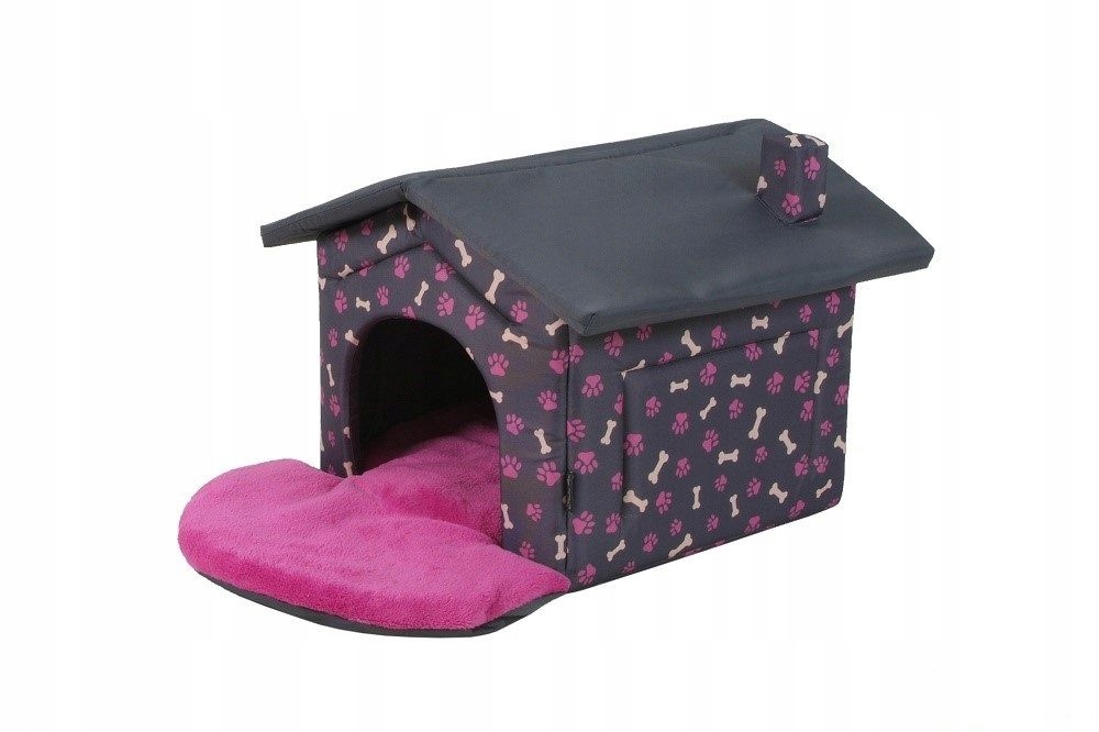 Levně Ó Lala Pets Bouda Comfort D120 rozměry 52 x 60 cm