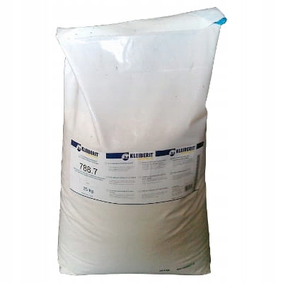 Tavné lepidlo pro olepovačku Kleiberit 788.7 slonová kost – 25 kg