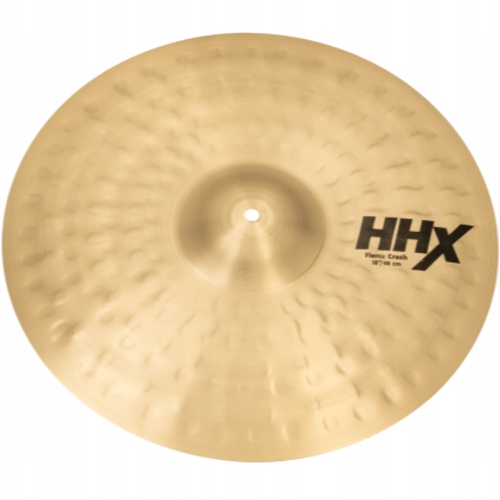 Sabian Hhx 18" Drsný Náraz