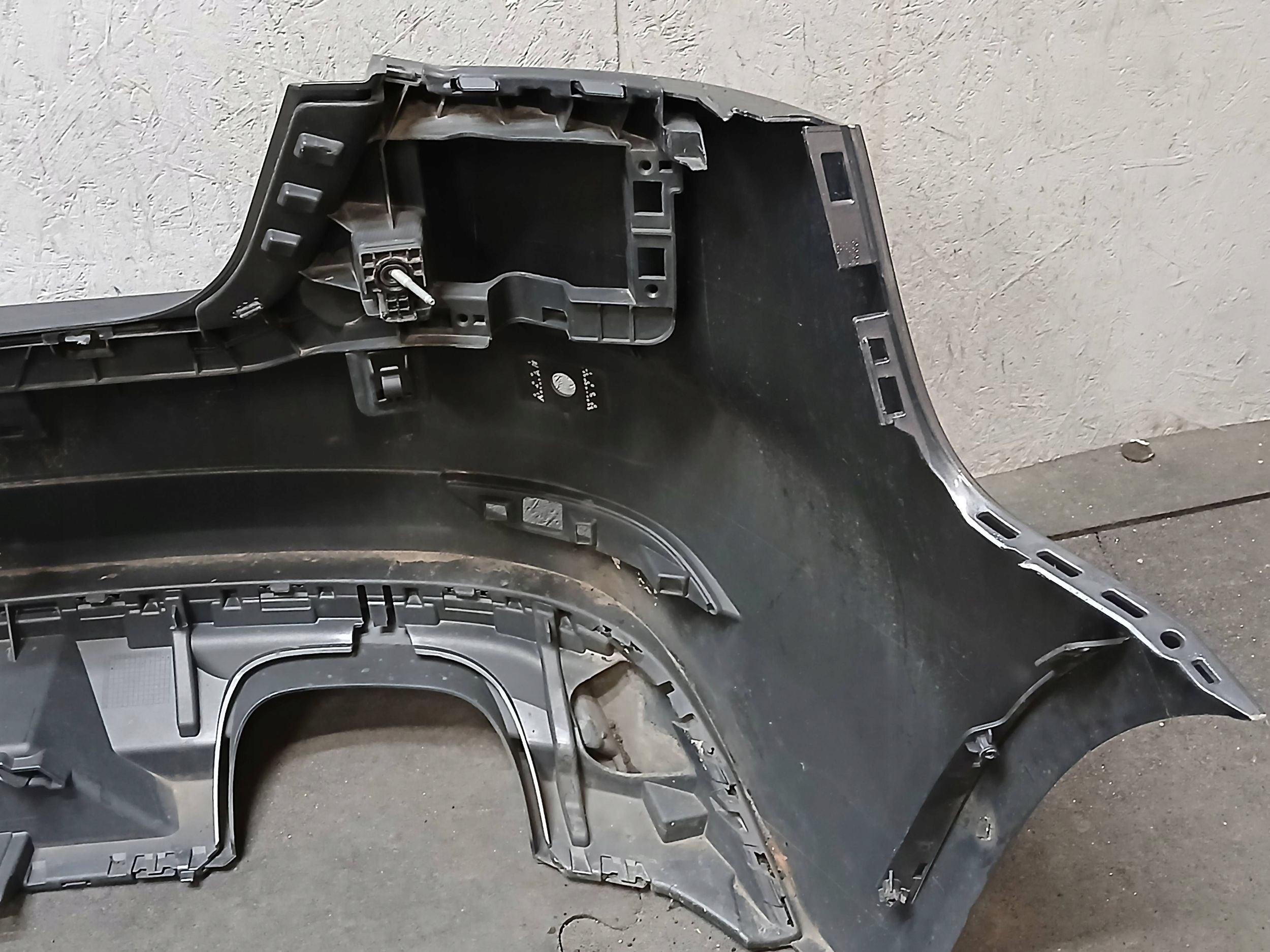 Stoßstange heck AUDI A3 8V4 LIFT 16