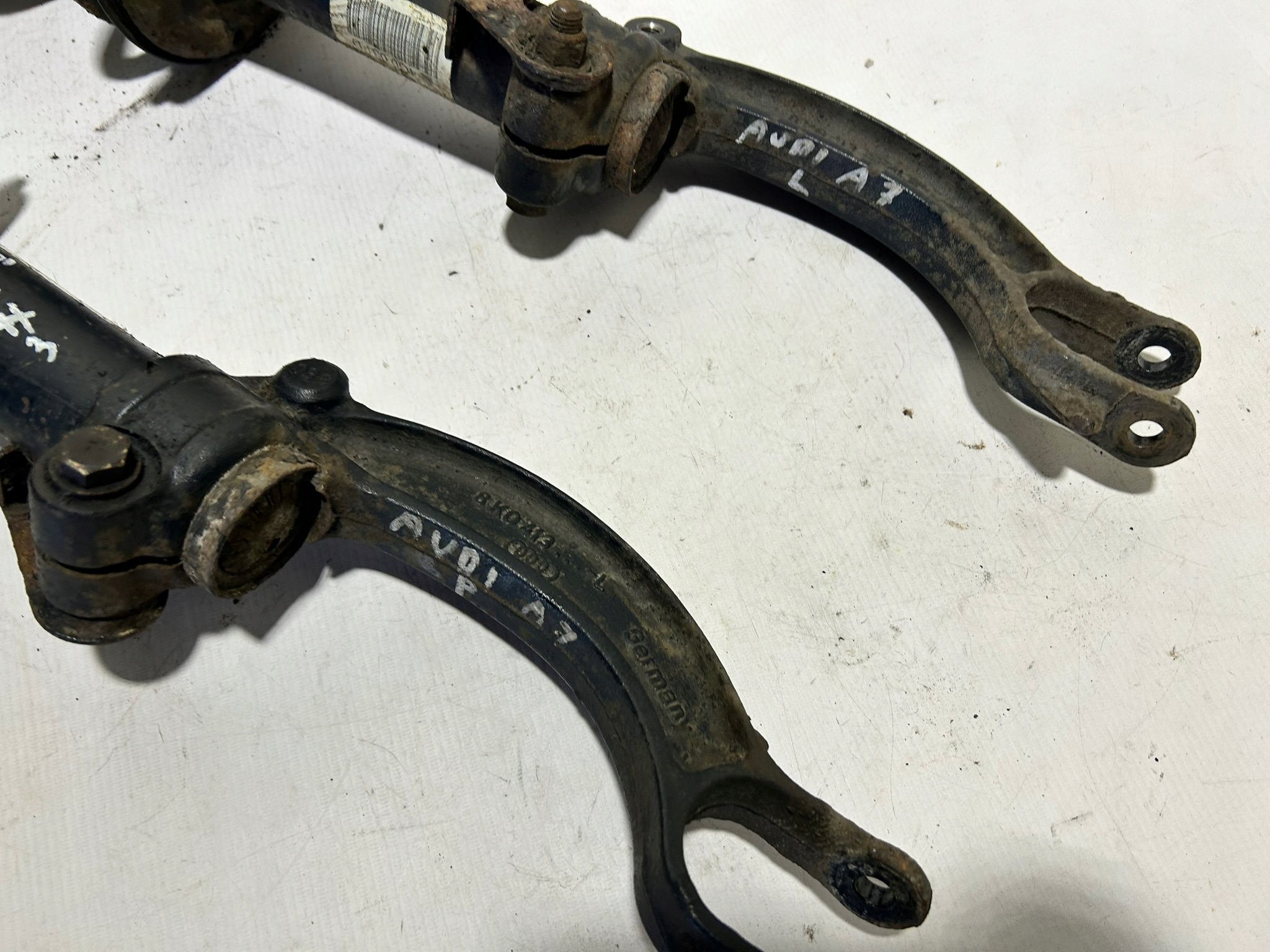 shock absorber right left front AUDI A7 4G A6 C7 4g0031d