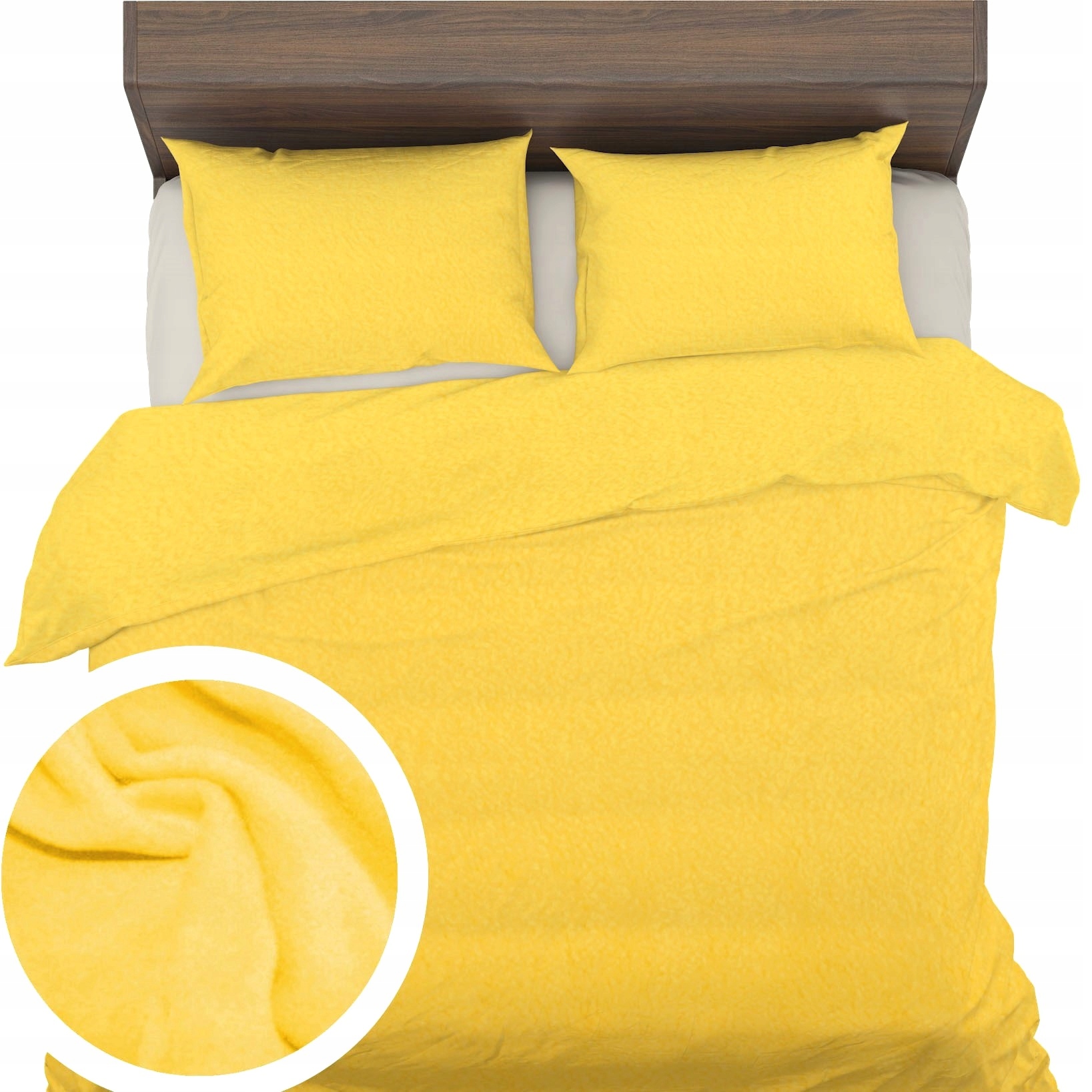 Fleece Povlečení 140x200+2x5x7 teplé silné Fleece