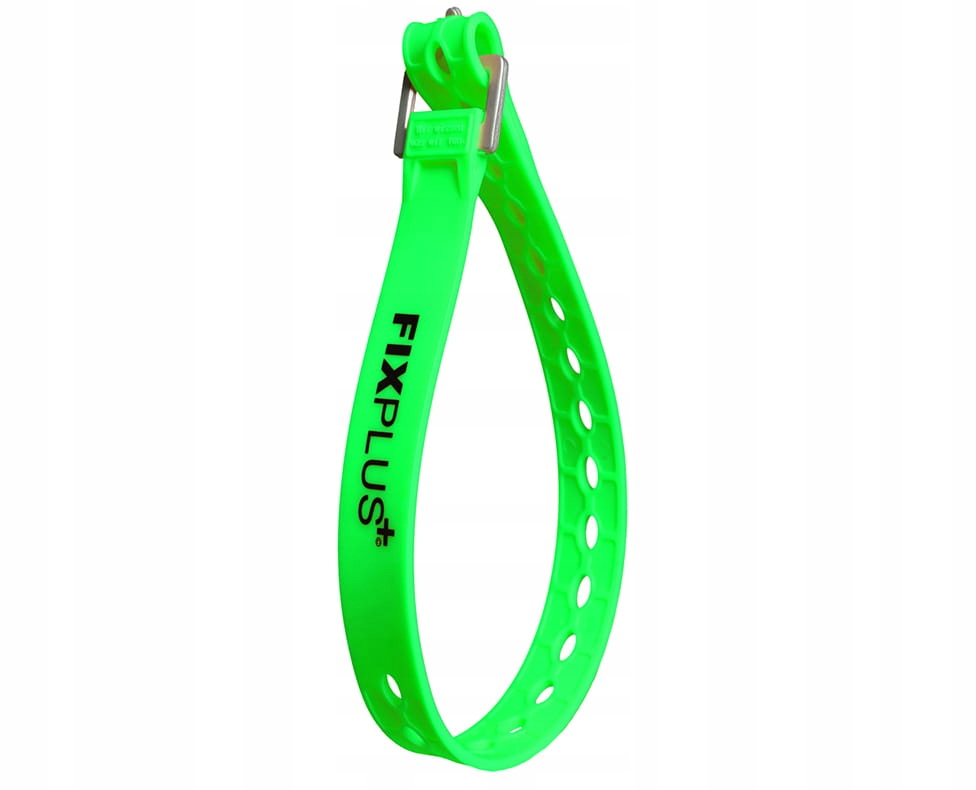 

FixPlus 66cm / 2,3cm Pasek mocujący (/: zielony)