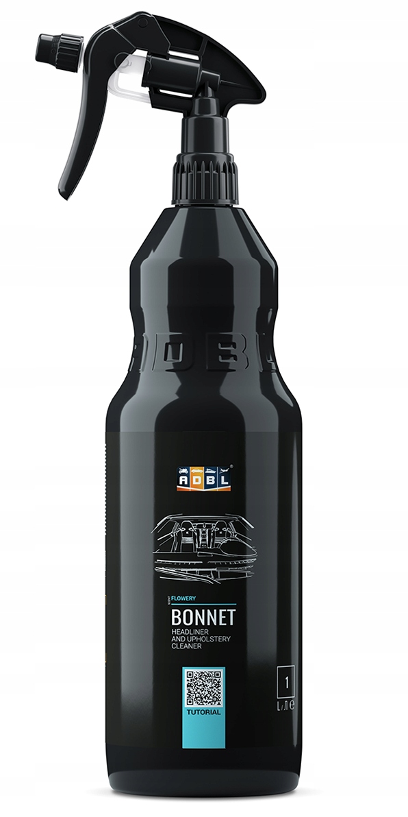 ADBL Bonnet 1L do czyszczenia tapicerki podsufitki foteli Numer katalogowy producenta ADB000169