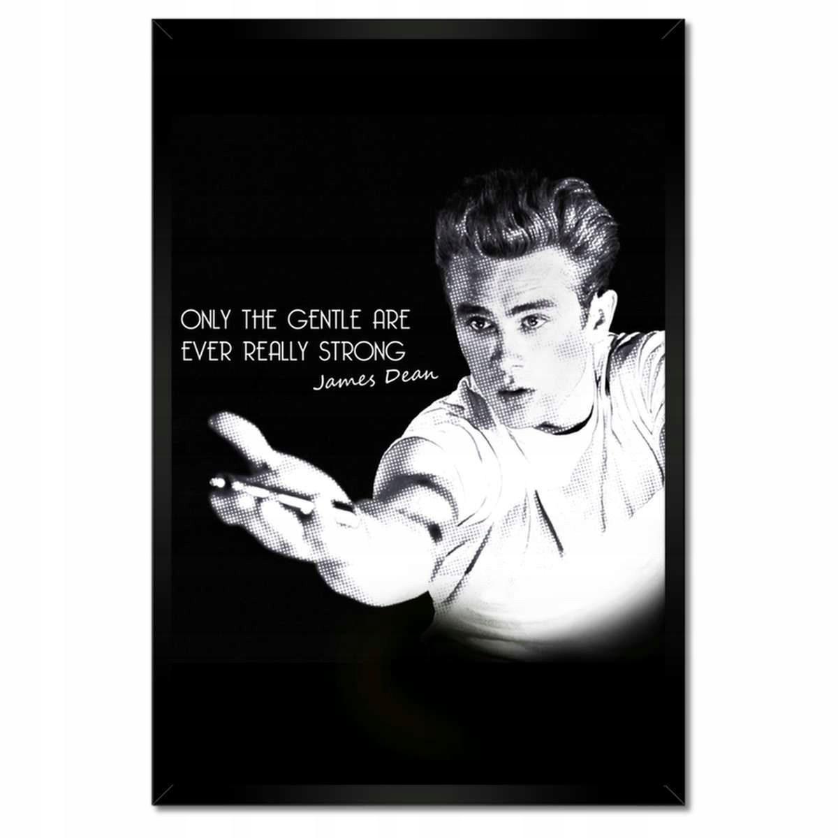Plakáty v rámu 40x60 James Dean